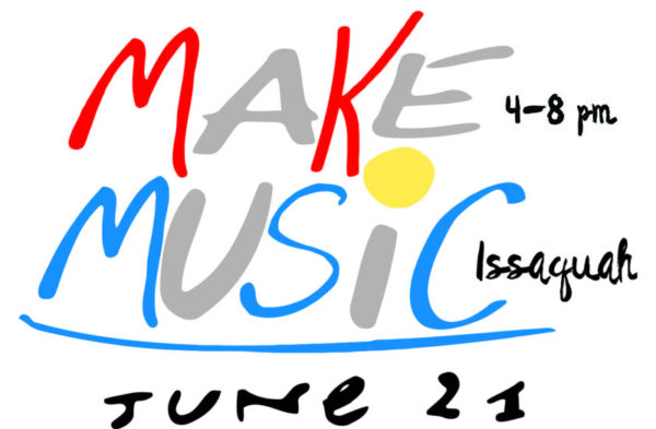 2023 Make Music Day Issaquah @ Train Depot | Sammamish | Washington | United States